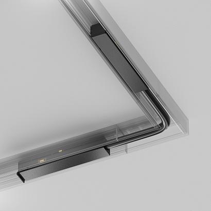 Коннектор питания шарнирный Exility X Technical TRA239CS-42B купить в Алматы svet.kz