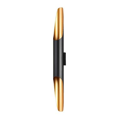 Бра Crystal Lux CLT 332W2-V2 BL-GO Crystal Lux 1401/487