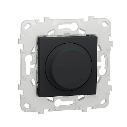 Диммер поворотно-нажимной Schneider Electric Unica New NU551454 