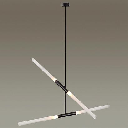 подвесной светильник odeon light hightech soho 4307/4, доставка по Казахстану 