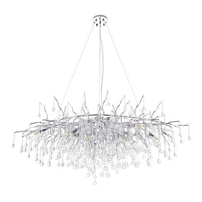 люстра подвесная divinare salice 3132/26 sp-13, доставка по Казахстану 