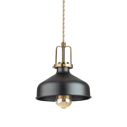 подвесной светильник ideal lux eris-2 sp1 nero 249063, доставка по Казахстану 