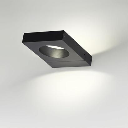 6653/5WL NATURE Odeon Light  Уличный  настенный светильник COMO светильники