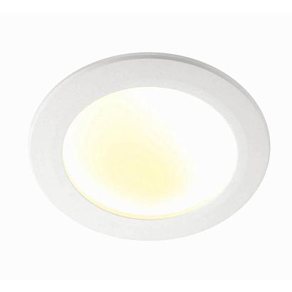 Встраиваемый светодиодный светильник Novotech Gesso Spot 357353 купить в Алматы svet.kz