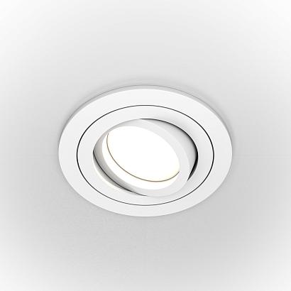 Встраиваемый светильник Maytoni Atom DL023-2-01W купить в Алматы svet.kz