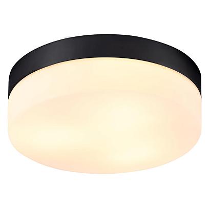люстры потолочный светильник arte lamp aqua-tablet a6047pl-3bk, доставка по Казахстану 