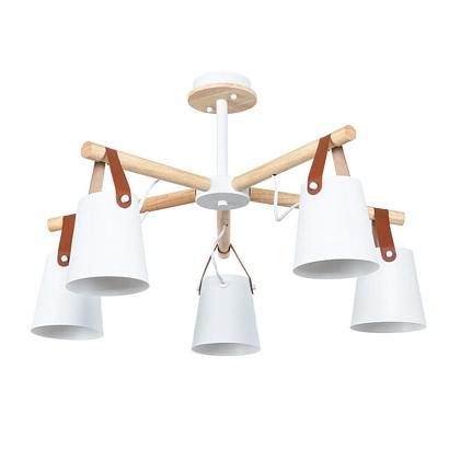 потолочный светильник arte lamp thomas a7032pl-5wh, доставка по Казахстану 