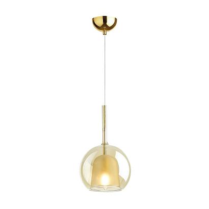 подвесной светильник odeon light leva 4697/1, доставка по Казахстану 