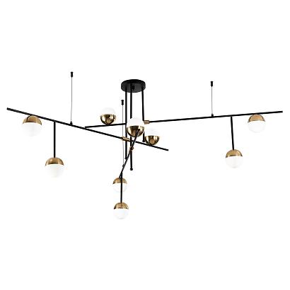 подвесная люстра st luce albero sl1507.422.09, доставка по Казахстану 