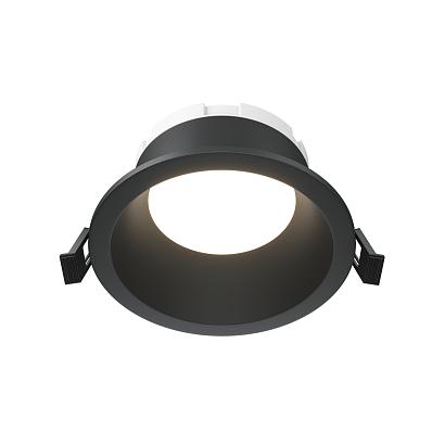Встраиваемый светильник Technical DL126-GX53-B Share, доставка по Казахстану 