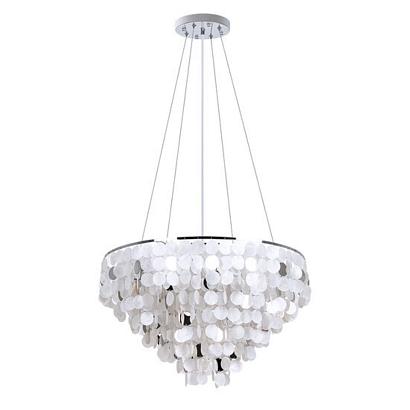 подвесная люстра arte lamp pipirima a4100lm-12cc, доставка по Казахстану 