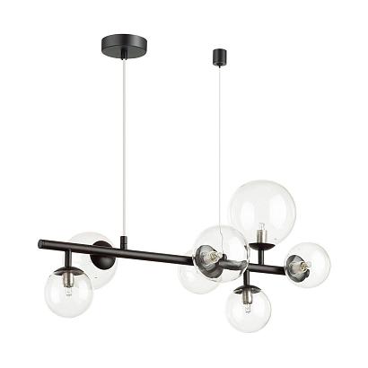 подвесная люстра odeon light modern tovi 4818/7, доставка по Казахстану 