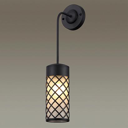 Уличный настенный светильник Odeon Light Nature Dunes 4834/1W светильники