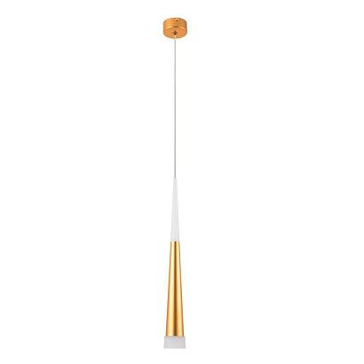 подвесной светодиодный светильник arte lamp sabik a6010sp-1sg, доставка по Казахстану 