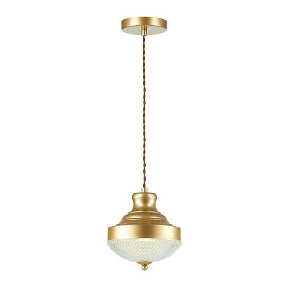 подвесной светильник odeon light krona 4658/1, доставка по Казахстану 
