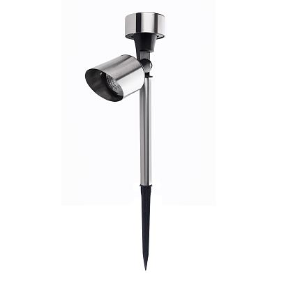 USL-C-690/MT375 SPOT SET24 Садовый светильник на солнечной батарее, в составе набора из 24шт. Белый свет. 1*ААA Ni-Cd аккумулятор в/к. IP44. TM Uniel.