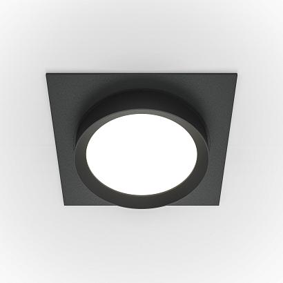 Встраиваемый светильник Technical DL086-GX53-SQ-B купить в Алматы svet.kz
