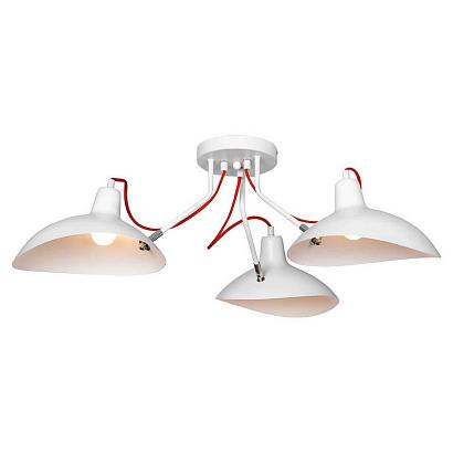 люстры потолочная люстра lussole loft navajo lsp-8126, доставка по Казахстану 
