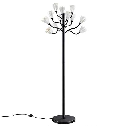 5090/12F Odeon Light Торшер GARDI купить в Алматы svet.kz