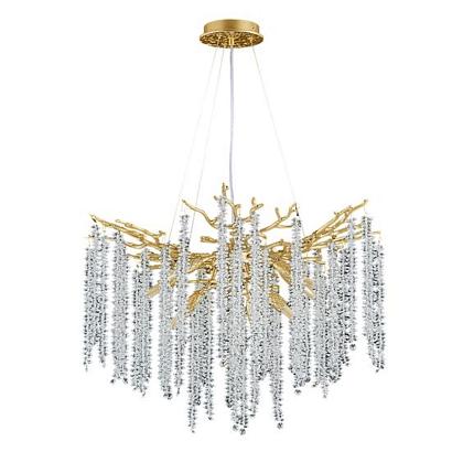 подвесной светильник divinare salice 3133/01 sp-8, доставка по Казахстану 