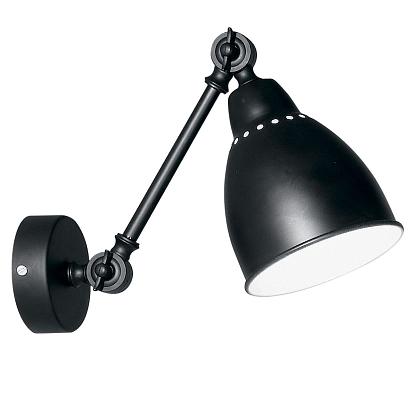Бра NEWTON AP1 NERO 27852