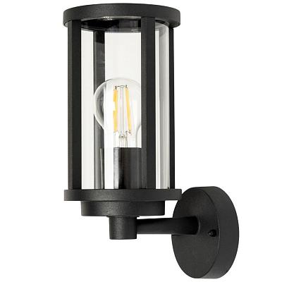 Уличный настенный светильник Arte Lamp Toronto A1036AL-1BK светильники
