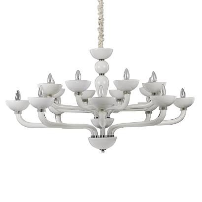 светильник casanova sp16 bianco 94120, доставка по Казахстану 