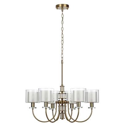 5088/6 odeon light  люстра saga, доставка по Казахстану 