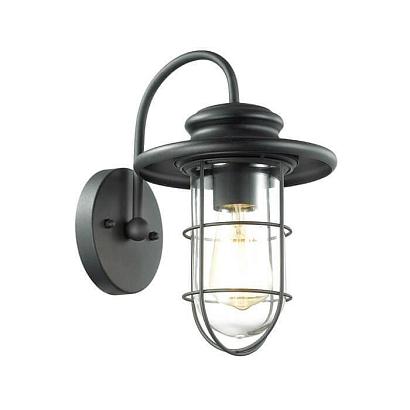 Уличный настенный светильник Odeon Light Nature Helm 4171/1W светильники