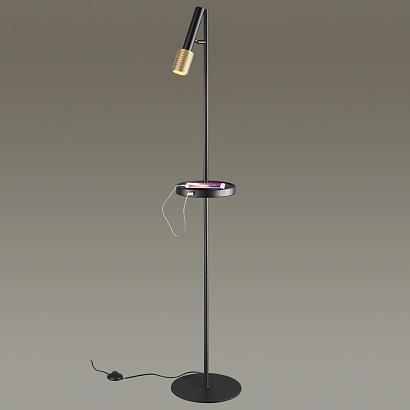 Торшер Odeon Light Hightech Mehari 4240/1F купить в Алматы svet.kz